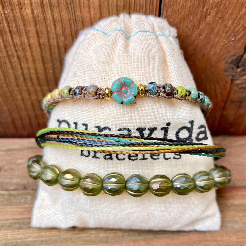 Pura Vida Bracelet